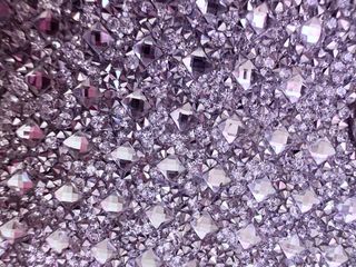 Cover con brillantini