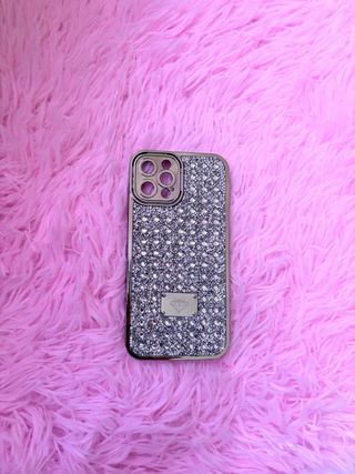 Cover con brillantini