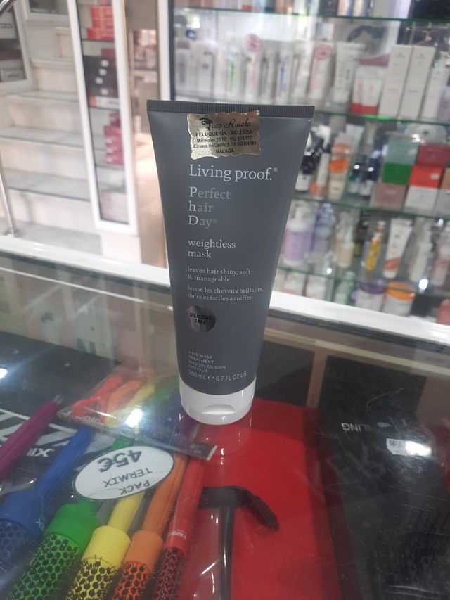 Máscara capilar Living proof