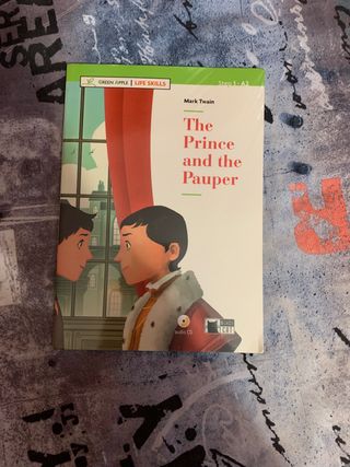 THE PRINCE AND THE PAUPER (FREE AUDIO) GA LS