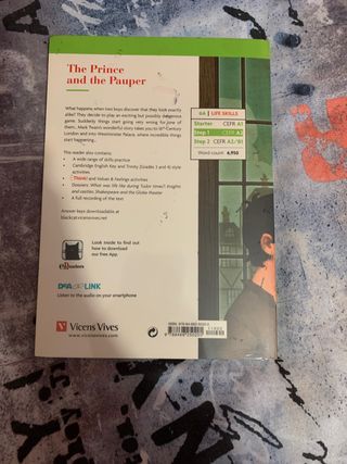 THE PRINCE AND THE PAUPER (FREE AUDIO) GA LS