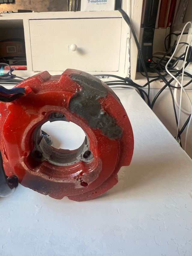 Encendido Stator montesa cota 311