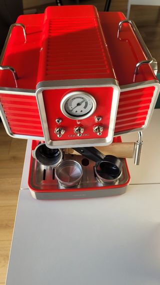 Cafetera expresso cecotec