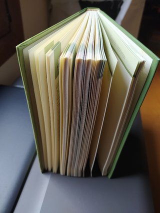 Diario de lectura en galego