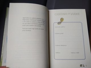Diario de lectura en galego