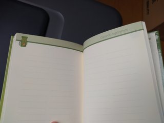 Diario de lectura en galego