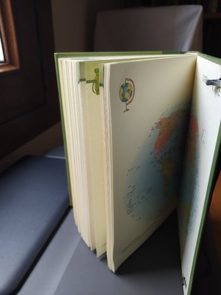 Diario de lectura en galego