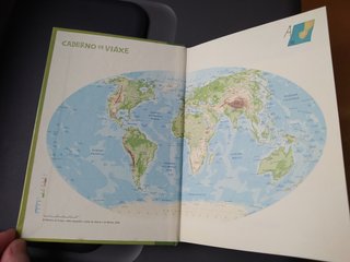 Diario de lectura en galego
