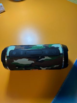 Altavoz bluetooth T y G