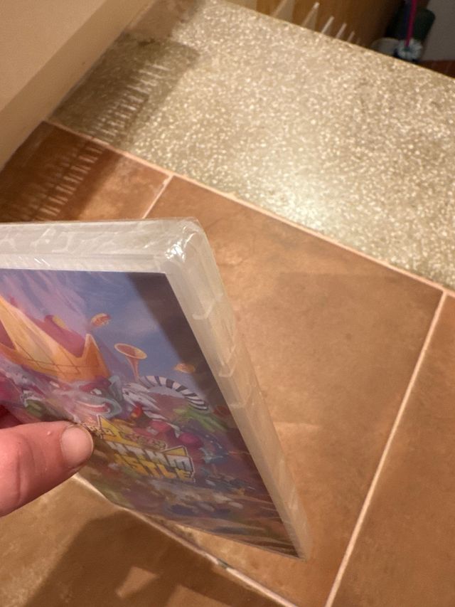 Super Crazy Rhythm Castle