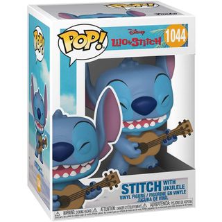 Funko Pop! Stitch con Ukelele