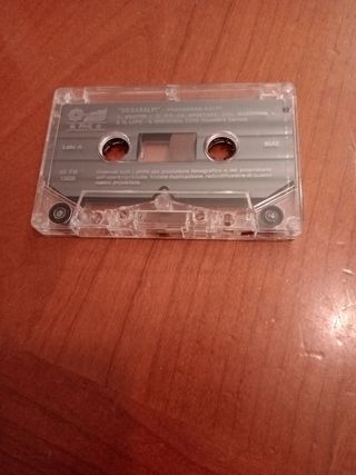 MEGASALVI MUSIC CASSETTE