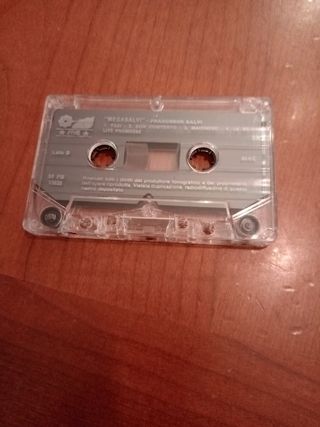 MEGASALVI MUSIC CASSETTE
