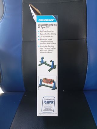 Sujeción universal Silverline