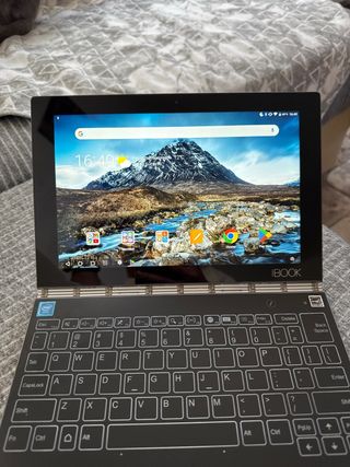 Lenovo Yoga Book