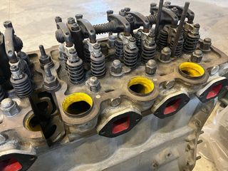 Motor seccionado Pegaso