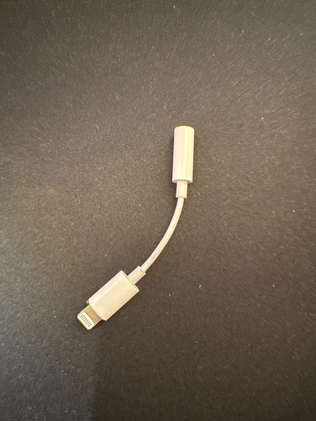 Apdatador auricular Lightning