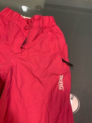 Calças de ski para menina . Marca Berg