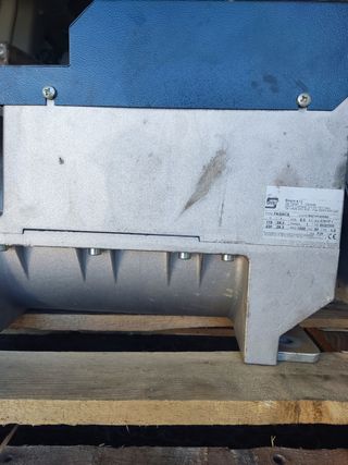 Alternador 220 V. Monofásico 6.5 Kw.