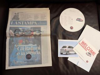 Brochure Varie Auto e Moto storiche, anche singoli