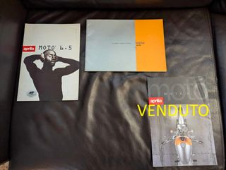 Brochure Varie Auto e Moto storiche, anche singoli