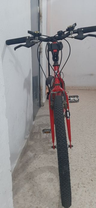 Bicicleta mtb 