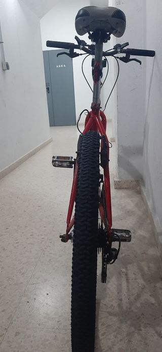 Bicicleta mtb
