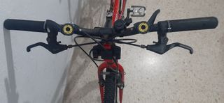 Bicicleta mtb 