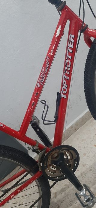 Bicicleta mtb 