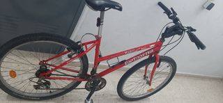 Bicicleta mtb 