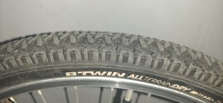 Bicicleta mtb 
