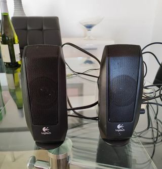 Altavoces Logitech