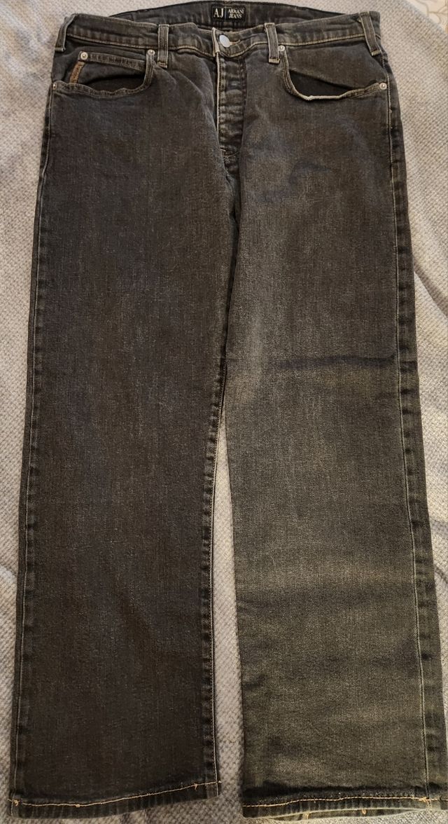 Vaqueros Armani