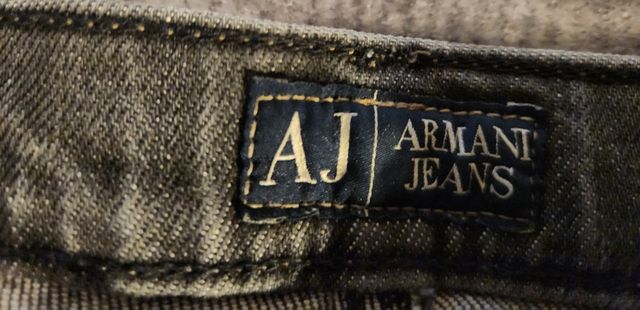 Vaqueros Armani