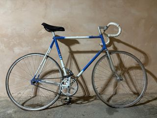 Bicicleta carretera bh clasica 