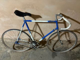 Bicicleta carretera bh clasica 