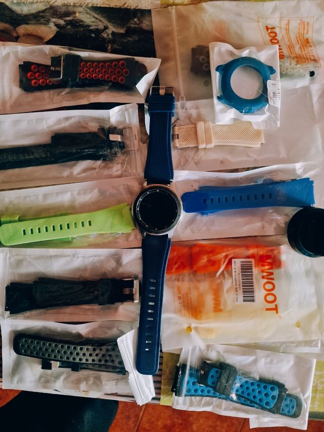 Samsung Galaxy wtatch