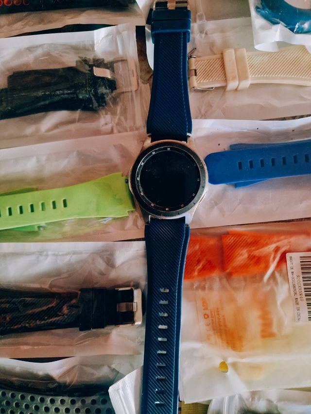 Samsung Galaxy wtatch