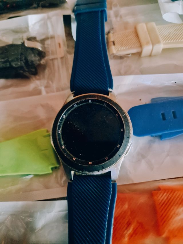 Samsung Galaxy wtatch