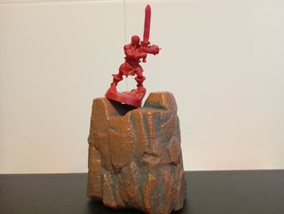 Heroquest pack Risco y Tronco