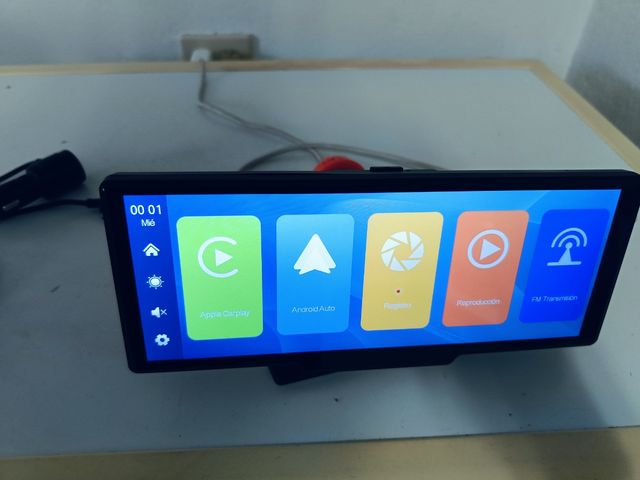 Lettore multimediale wireless