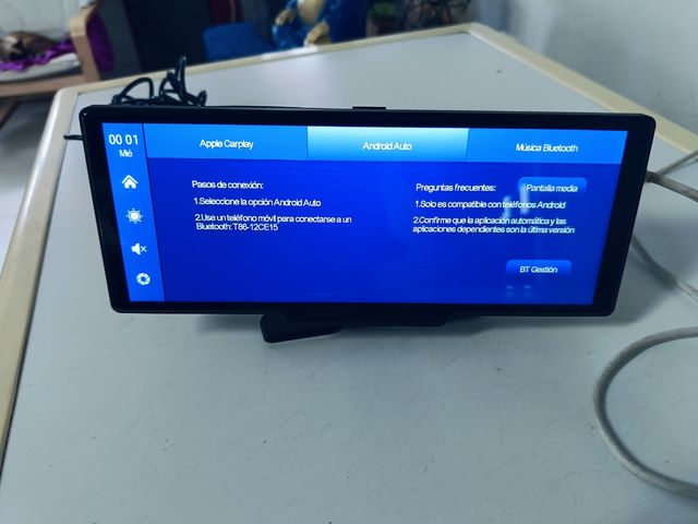 Lettore multimediale wireless