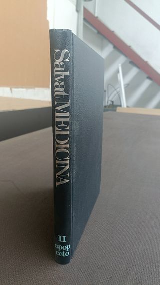 Enciclopedia Salvat Medicina. Completa
