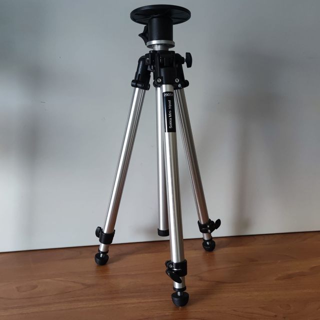 TREPPIEDE SOKKIA Mini-tripod 290Sk alluminio