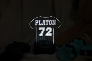 lampara para hijo, niño, chico, hombre regalo