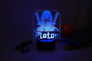 lampara para hijo, niño, chico, hombre regalo