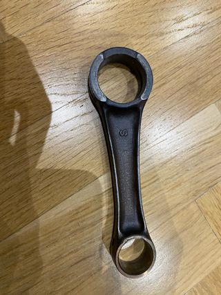 Biela y jaula de agujas yamaha dt125