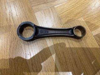 Biela y jaula de agujas yamaha dt125