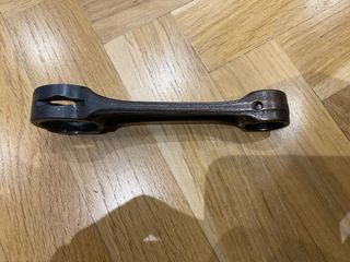 Biela y jaula de agujas yamaha dt125