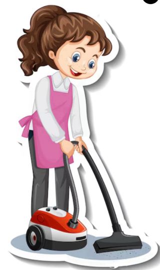 Plancha y limpieza por horas